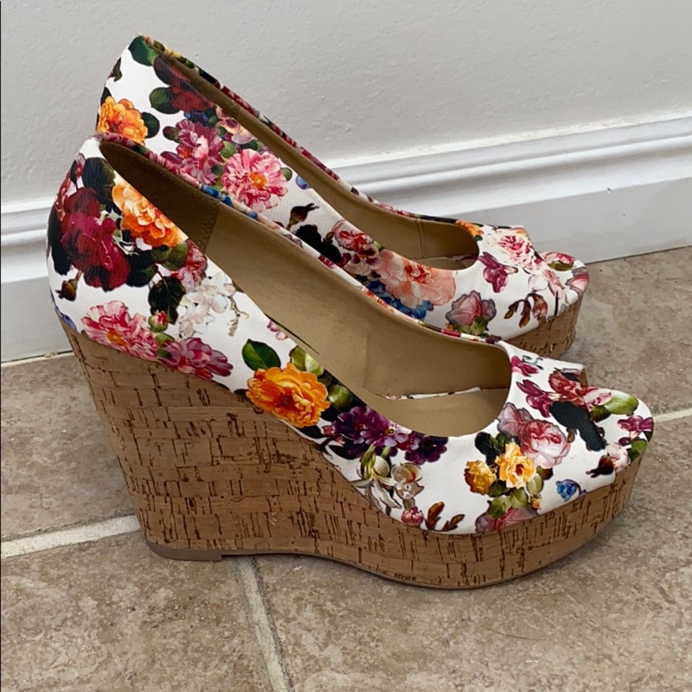 Platform heels